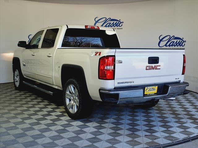 used 2015 GMC Sierra 1500 car, priced at $19,968