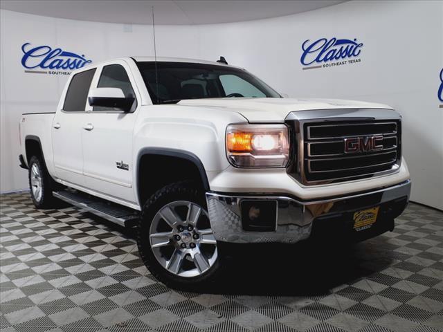 used 2015 GMC Sierra 1500 car, priced at $19,968