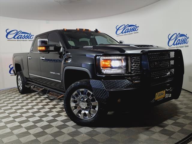 used 2017 GMC Sierra 2500 car, priced at $43,989