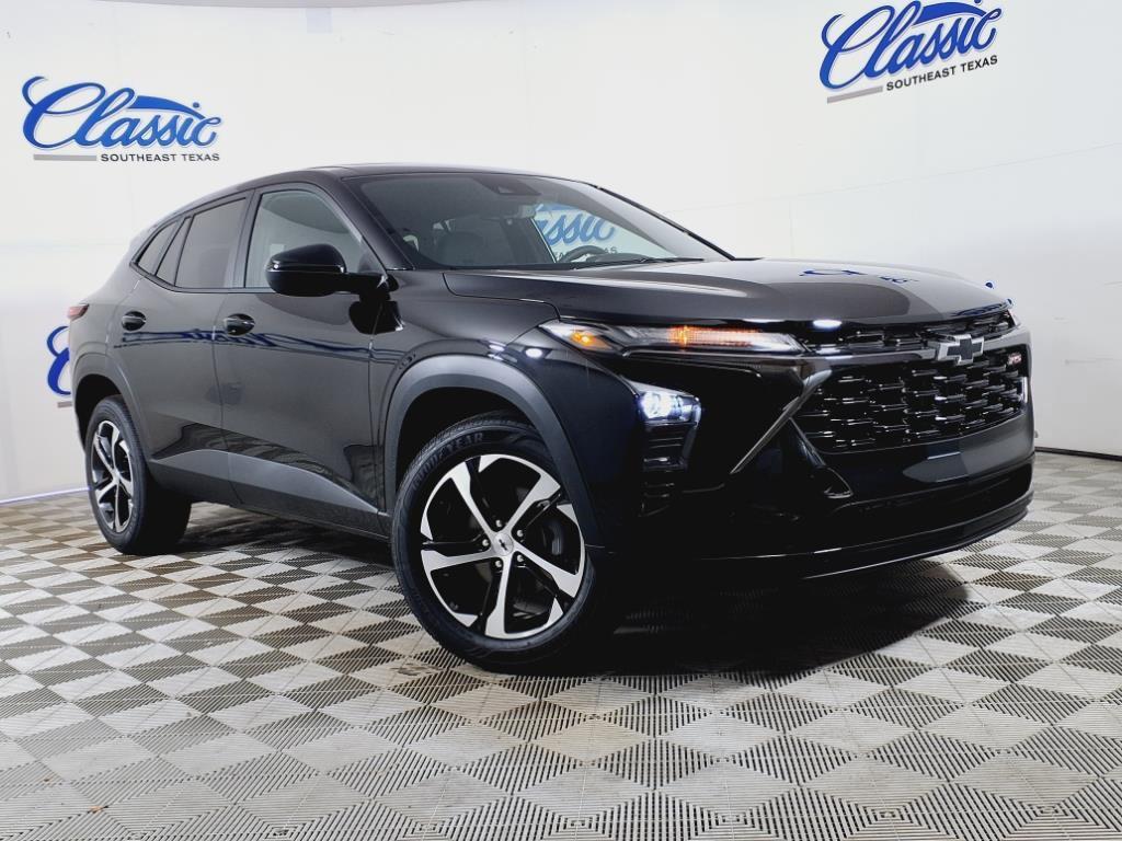 new 2025 Chevrolet Trax car, priced at $25,085