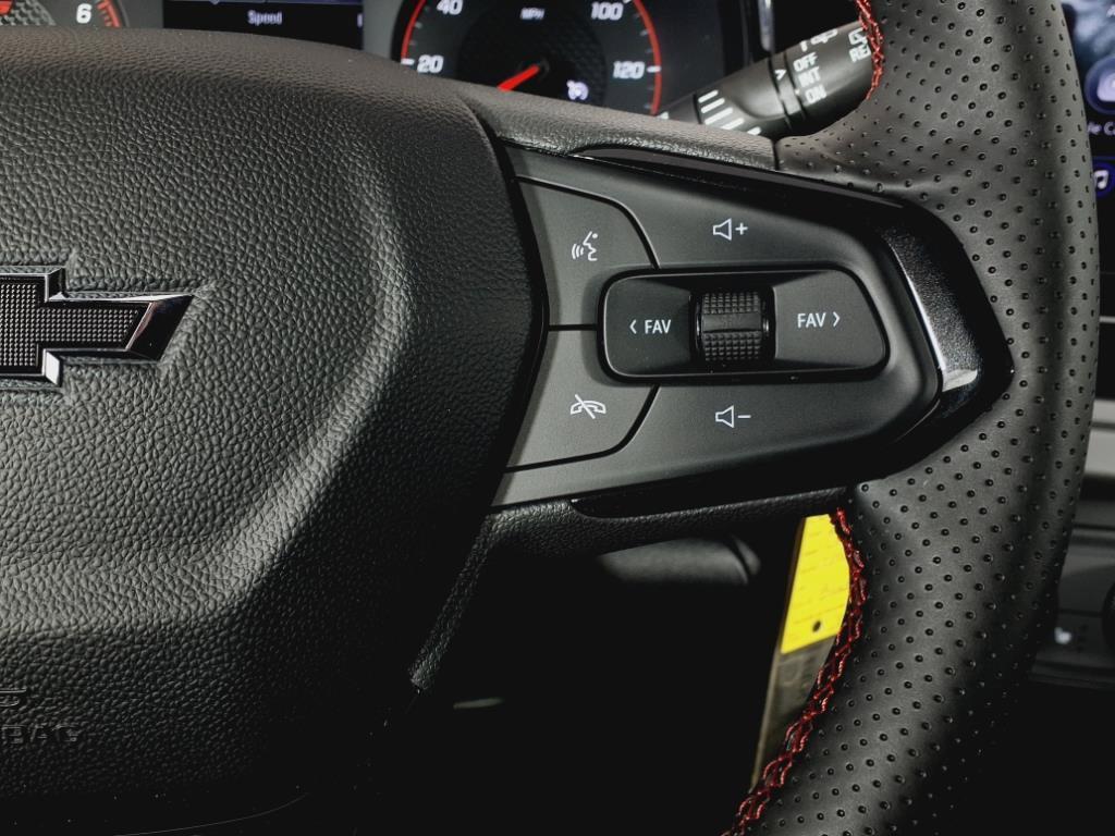 new 2025 Chevrolet Trax car, priced at $25,085