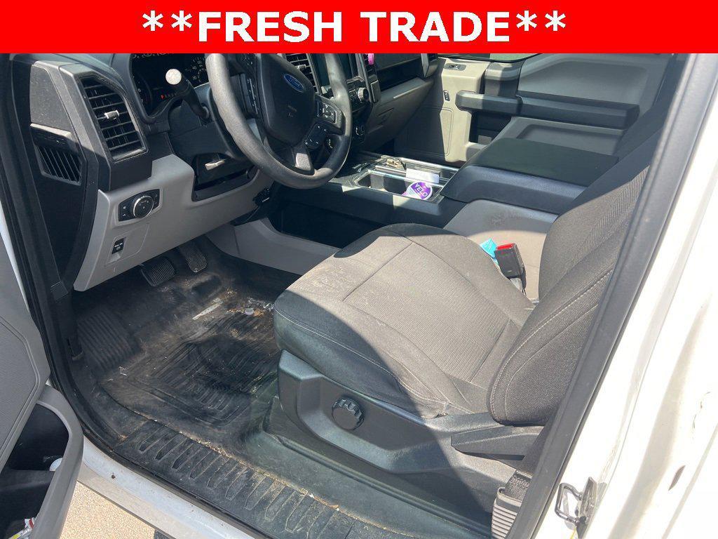 used 2017 Ford F-150 car, priced at $21,375