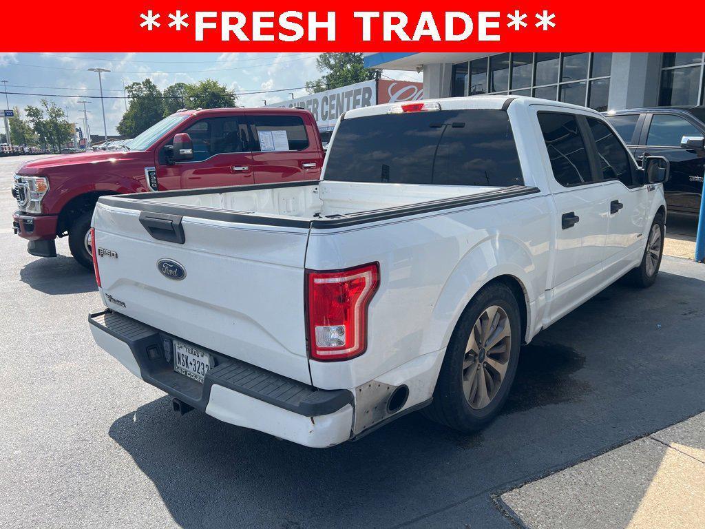 used 2017 Ford F-150 car, priced at $21,375