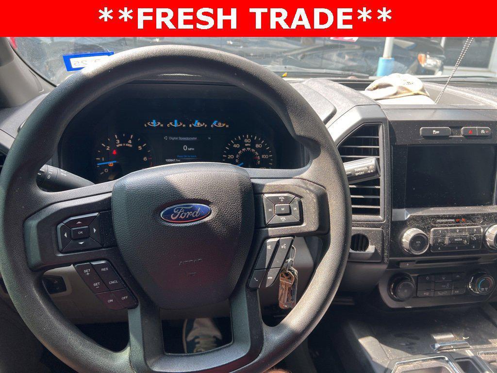 used 2017 Ford F-150 car, priced at $21,375