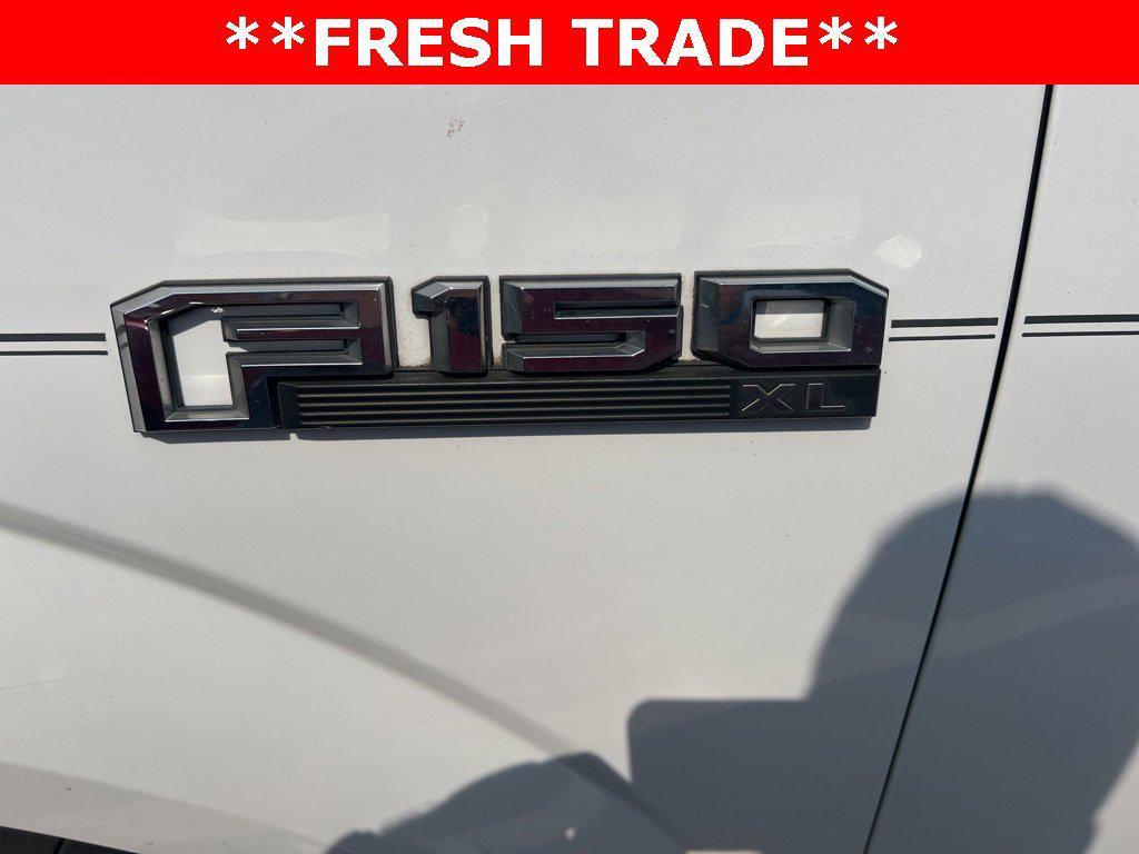 used 2017 Ford F-150 car, priced at $21,375