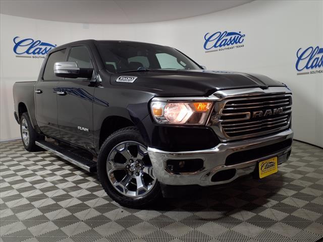 used 2019 Ram 1500 car, priced at $21,989