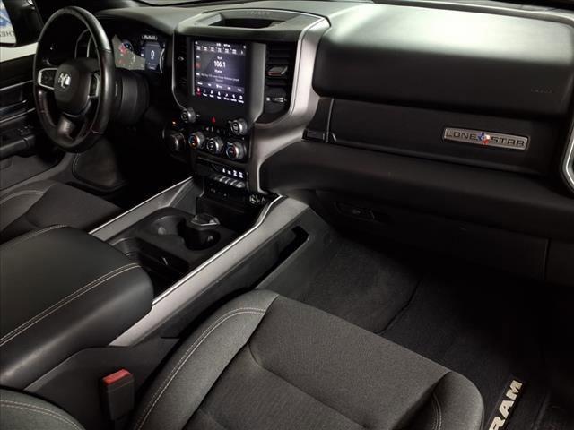 used 2019 Ram 1500 car, priced at $24,989