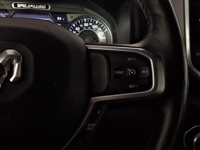 used 2019 Ram 1500 car, priced at $24,989