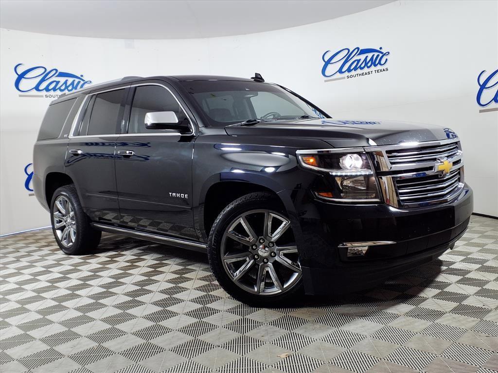used 2015 Chevrolet Tahoe car, priced at $20,989