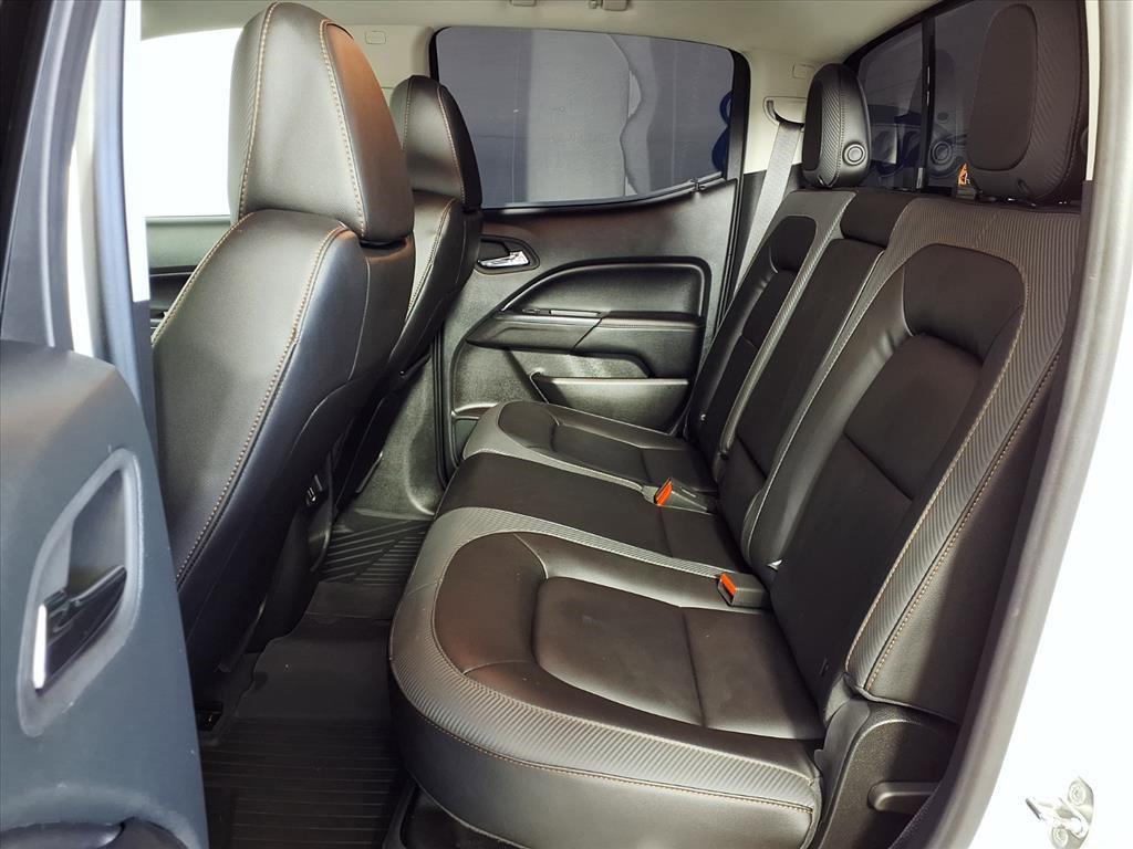 used 2022 GMC Canyon car, priced at $31,969