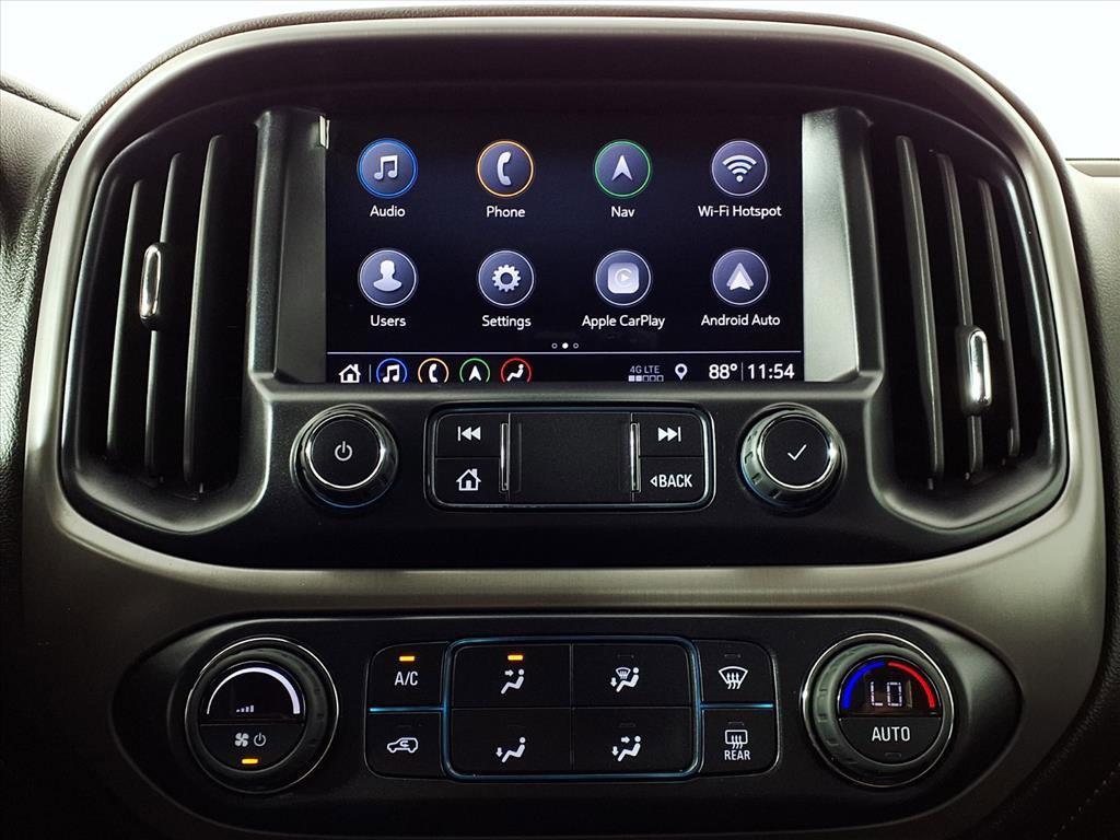 used 2022 GMC Canyon car, priced at $31,969