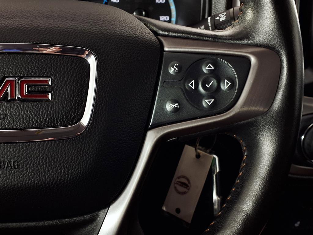 used 2022 GMC Canyon car, priced at $31,969