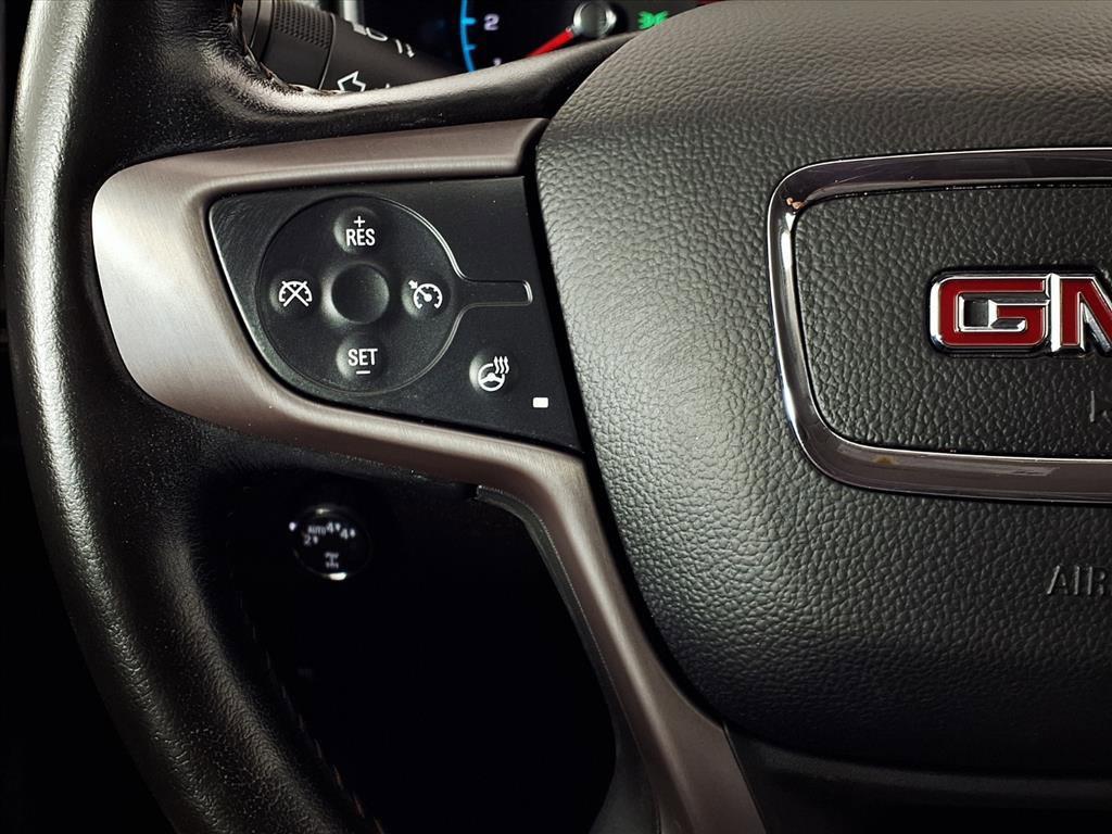 used 2022 GMC Canyon car, priced at $31,969
