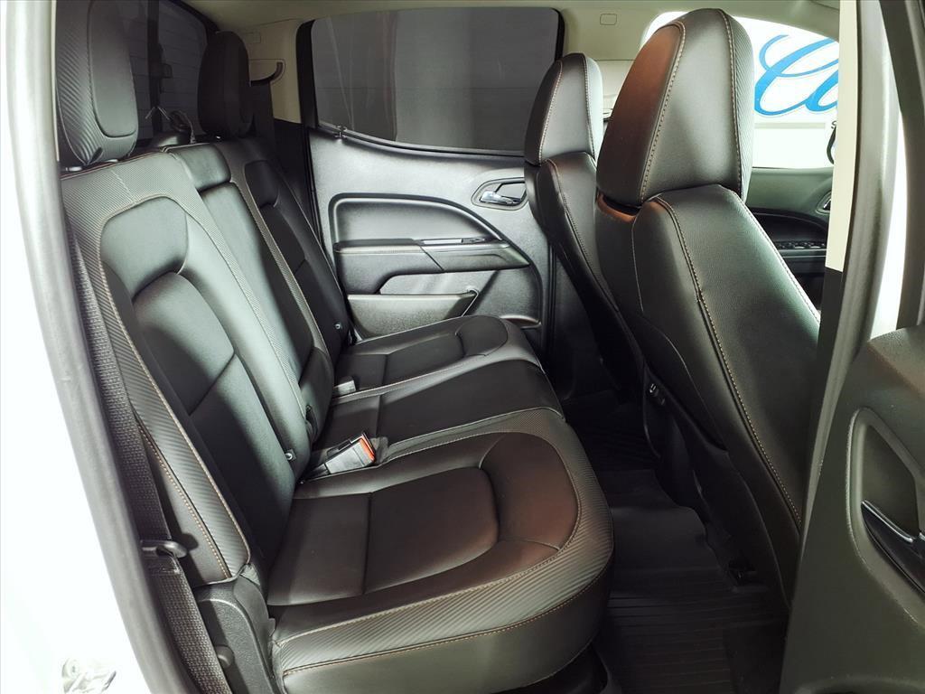 used 2022 GMC Canyon car, priced at $31,969