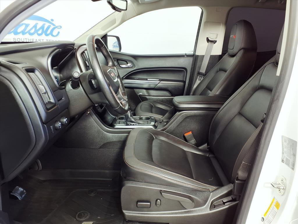 used 2022 GMC Canyon car, priced at $31,969