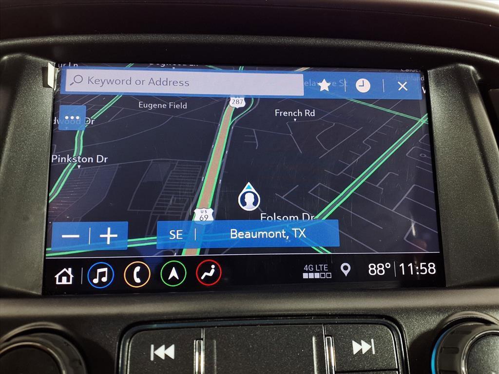 used 2022 GMC Canyon car, priced at $31,969