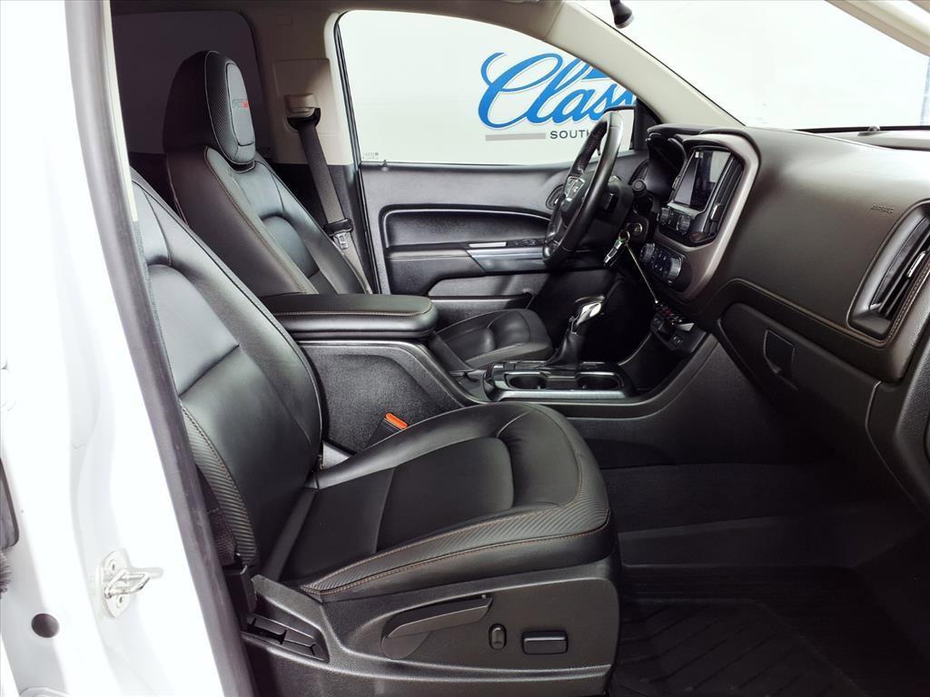 used 2022 GMC Canyon car, priced at $31,969