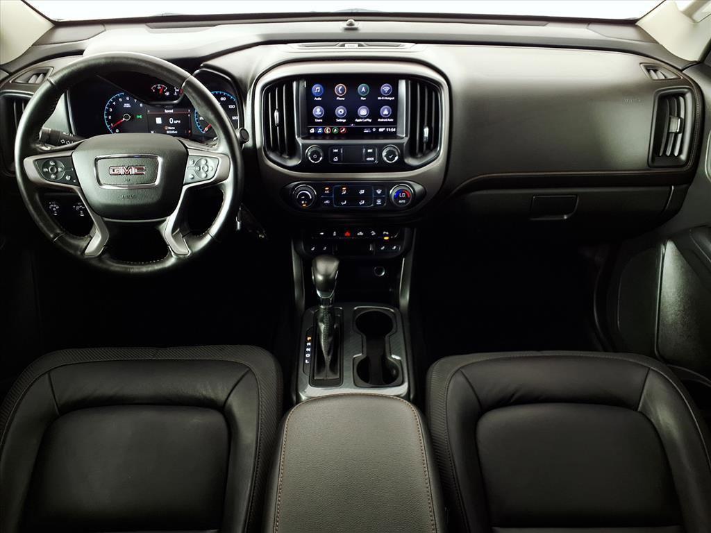 used 2022 GMC Canyon car, priced at $31,969