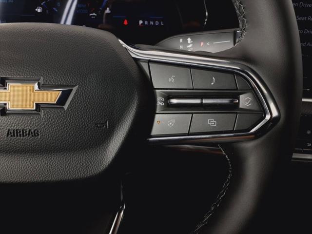 new 2026 Chevrolet Equinox car, priced at $31,725
