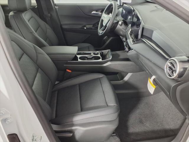 new 2026 Chevrolet Equinox car, priced at $31,725