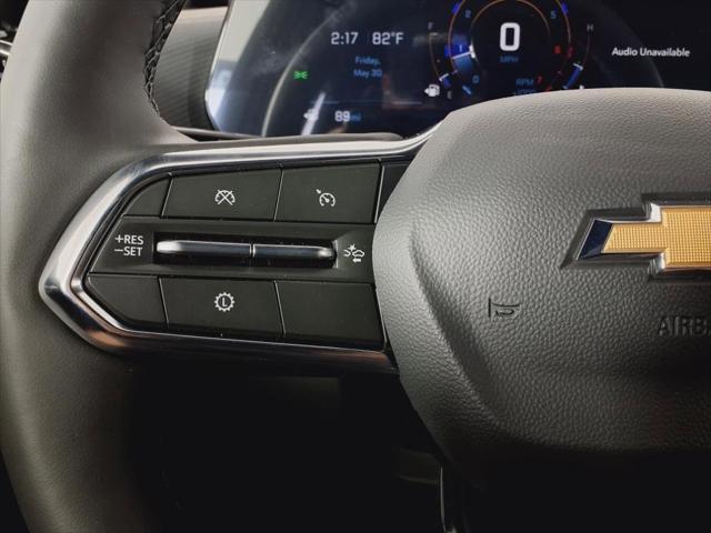 new 2026 Chevrolet Equinox car, priced at $31,725