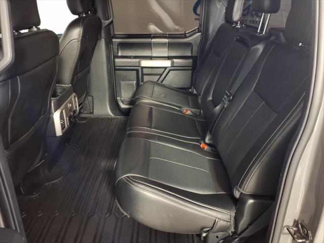 used 2020 Ford F-150 car, priced at $39,998