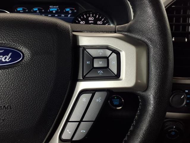 used 2020 Ford F-150 car, priced at $39,998