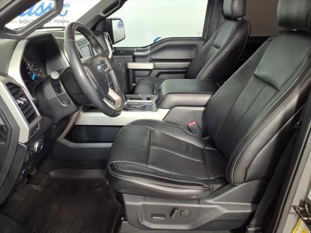 used 2020 Ford F-150 car, priced at $39,998