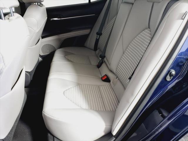 used 2021 Toyota Camry car, priced at $24,989