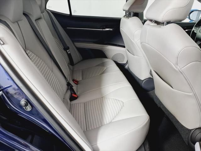 used 2021 Toyota Camry car, priced at $24,989