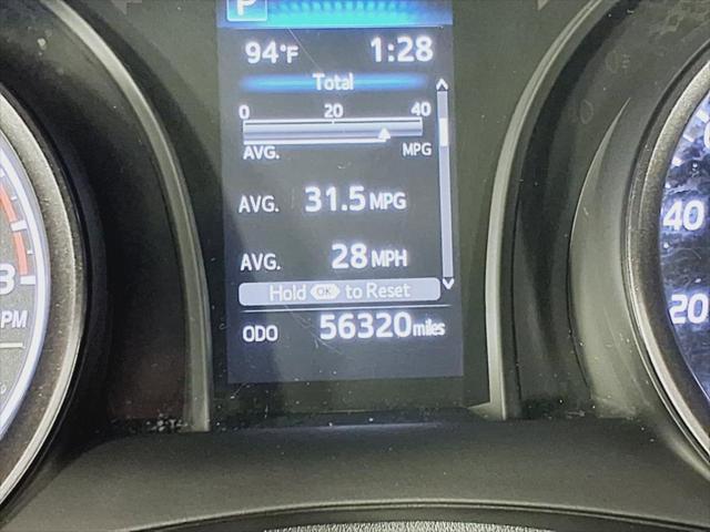 used 2021 Toyota Camry car, priced at $24,989