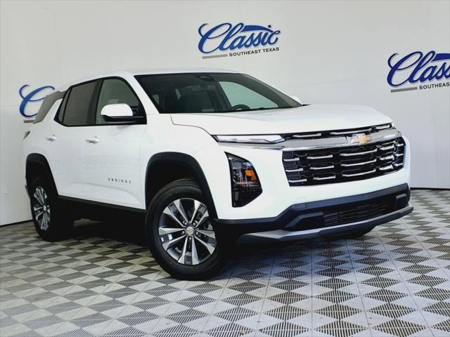 new 2026 Chevrolet Equinox car, priced at $29,696