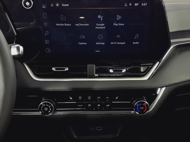 new 2026 Chevrolet Equinox car, priced at $29,696