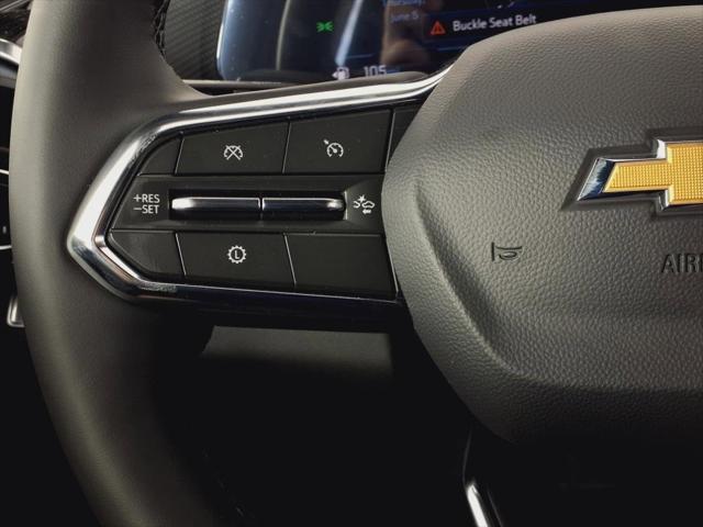 new 2026 Chevrolet Equinox car, priced at $29,696