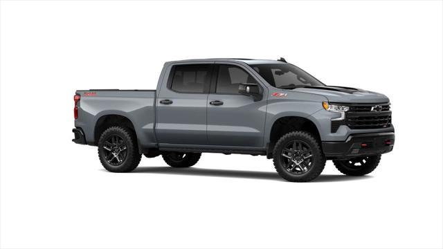 new 2024 Chevrolet Silverado 1500 car, priced at $68,915