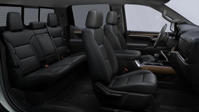 new 2024 Chevrolet Silverado 1500 car, priced at $68,915