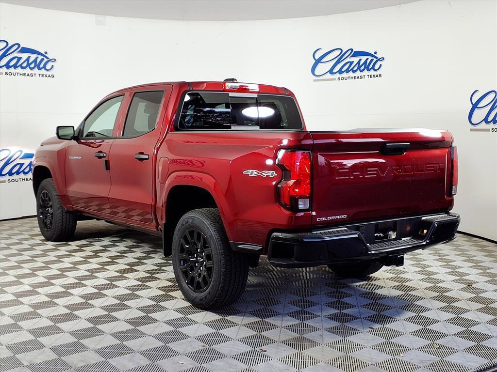 new 2026 Chevrolet Colorado car, priced at $39,986