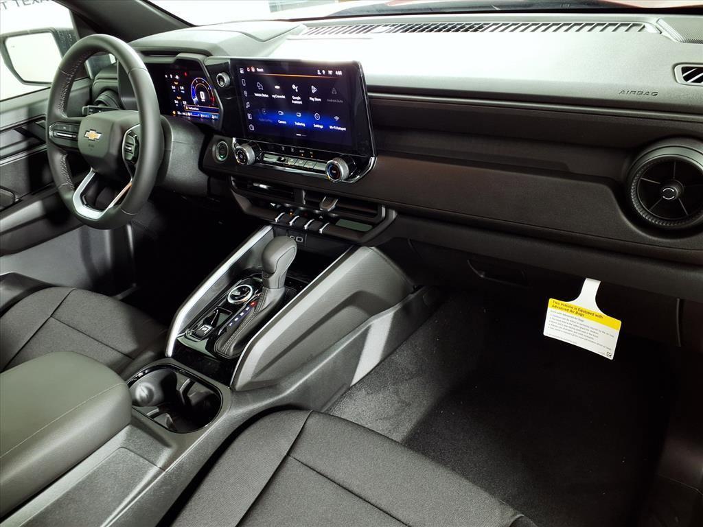 new 2026 Chevrolet Colorado car, priced at $39,986