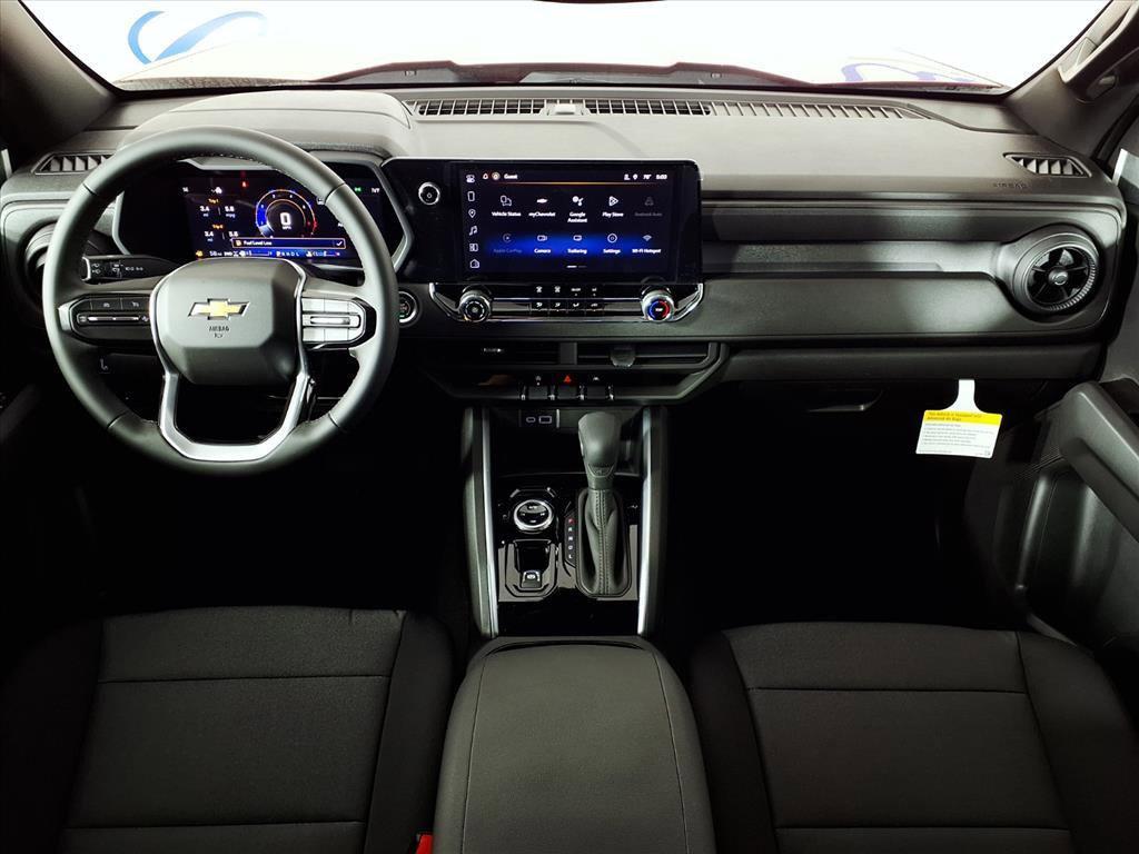 new 2026 Chevrolet Colorado car, priced at $39,986