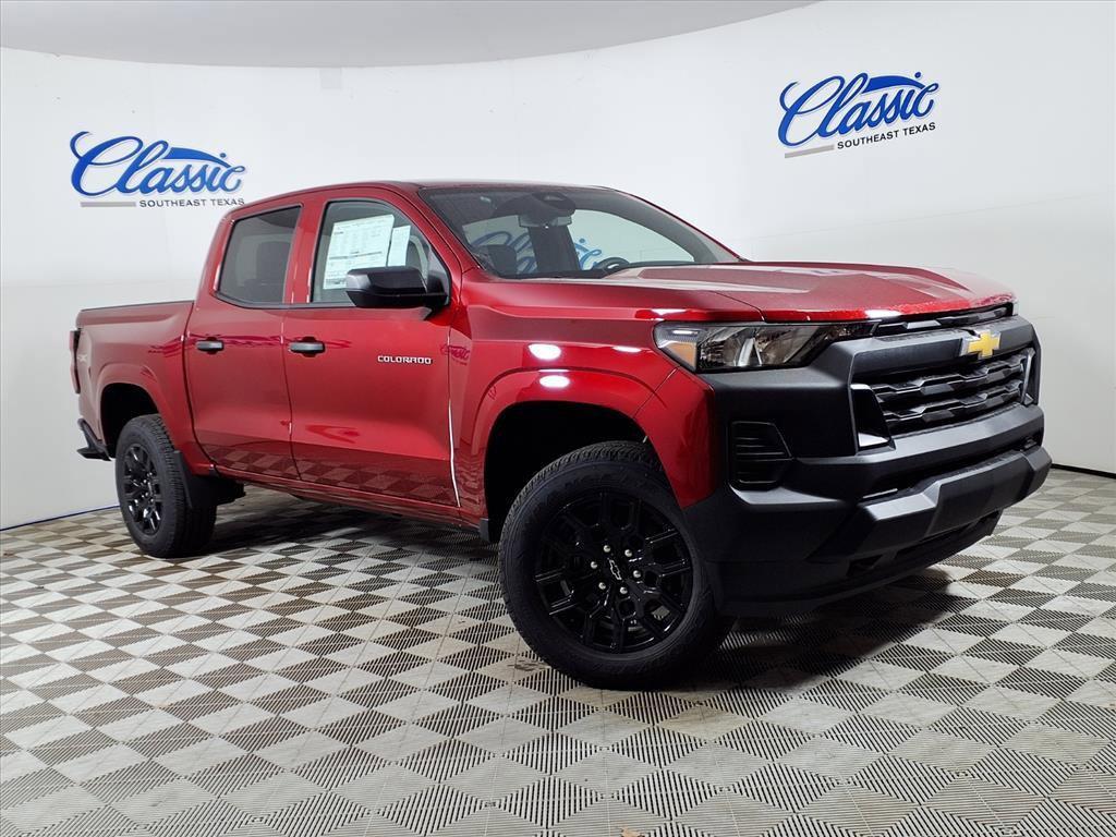 new 2026 Chevrolet Colorado car, priced at $39,986