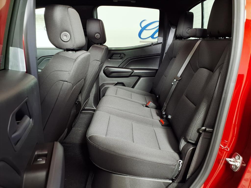 new 2026 Chevrolet Colorado car, priced at $39,986