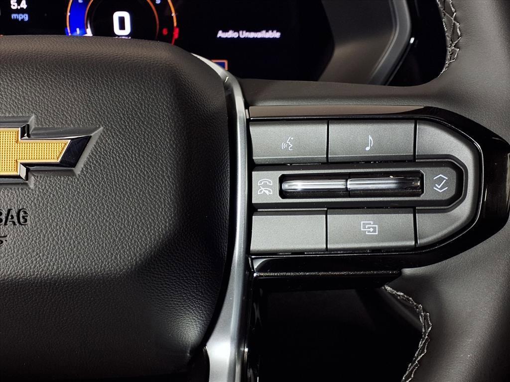 new 2026 Chevrolet Colorado car, priced at $39,986