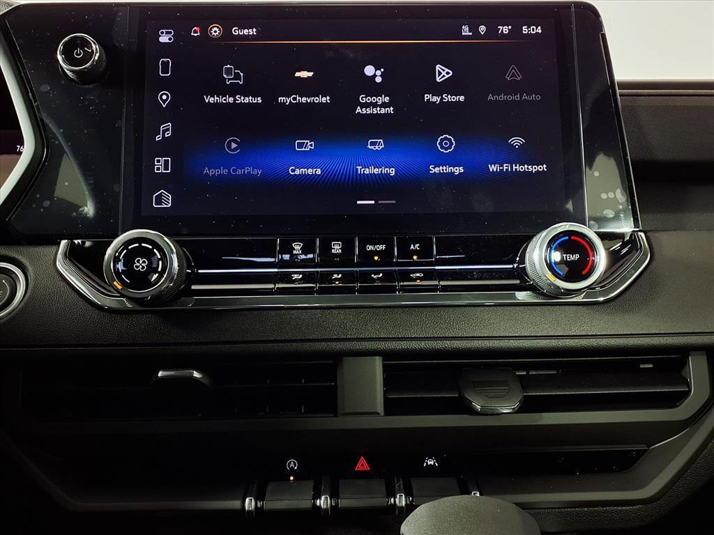 new 2026 Chevrolet Colorado car, priced at $39,986