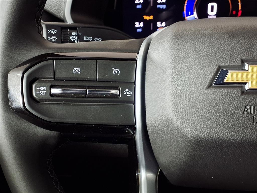 new 2026 Chevrolet Colorado car, priced at $39,986