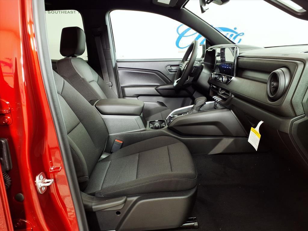 new 2026 Chevrolet Colorado car, priced at $39,986