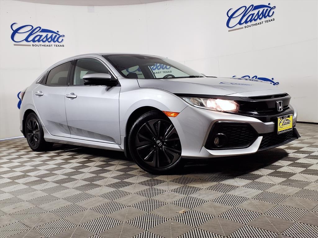 used 2019 Honda Civic car, priced at $19,983