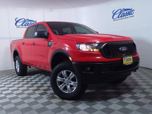used 2020 Ford Ranger car, priced at $27,998