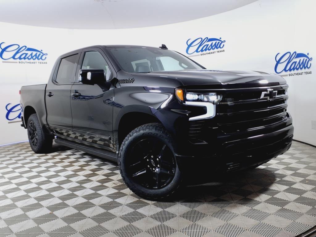 new 2025 Chevrolet Silverado 1500 car, priced at $68,603