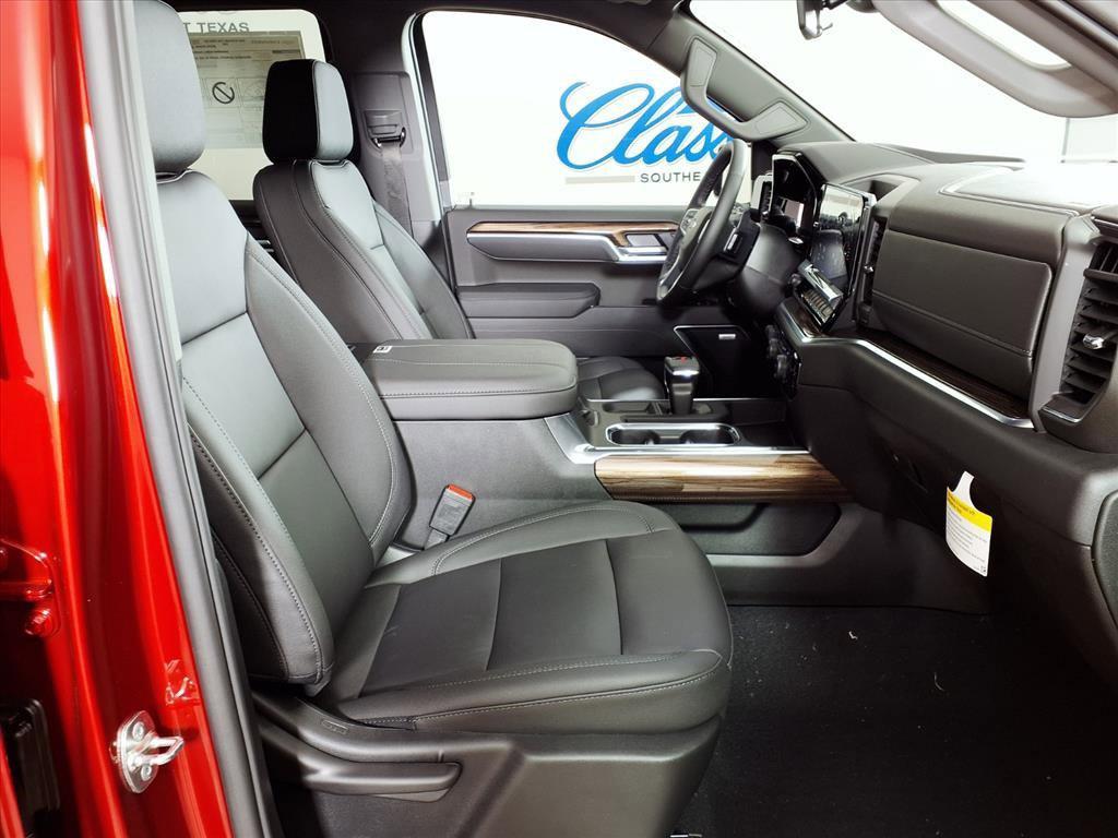 new 2026 Chevrolet Silverado 1500 car, priced at $59,019