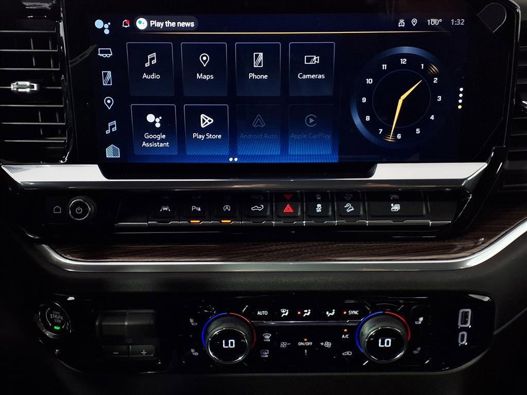 new 2026 Chevrolet Silverado 1500 car, priced at $59,019